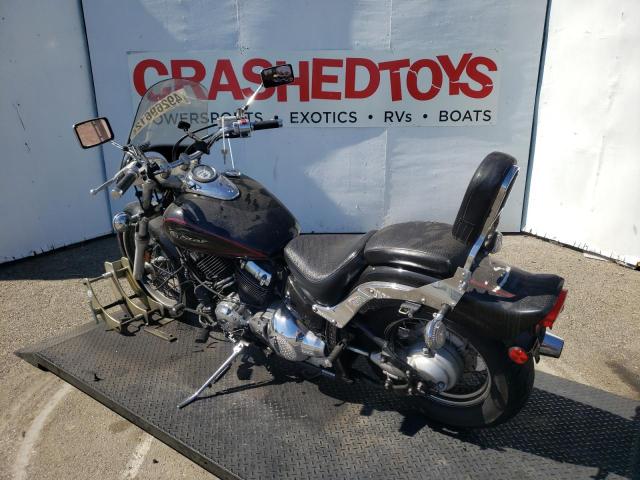 2011 YAMAHA XVS650 A JYAVM01E5BA137173