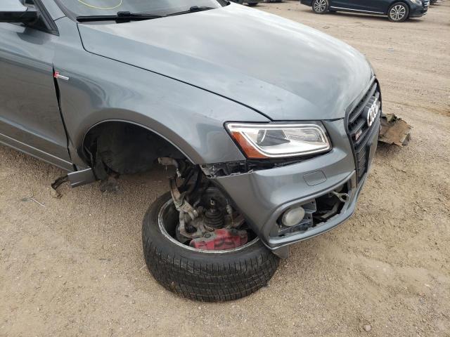 2016 AUDI SQ5 PREMIU WA1CCAFP2GA140032