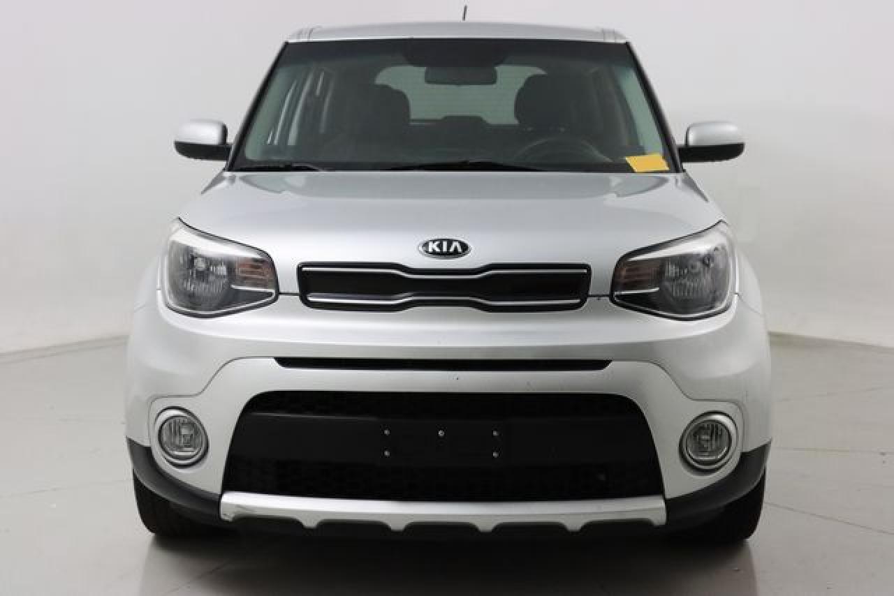 2018 Kia Soul + VIN: KNDJP3A55J7526354 Lot: 51719202