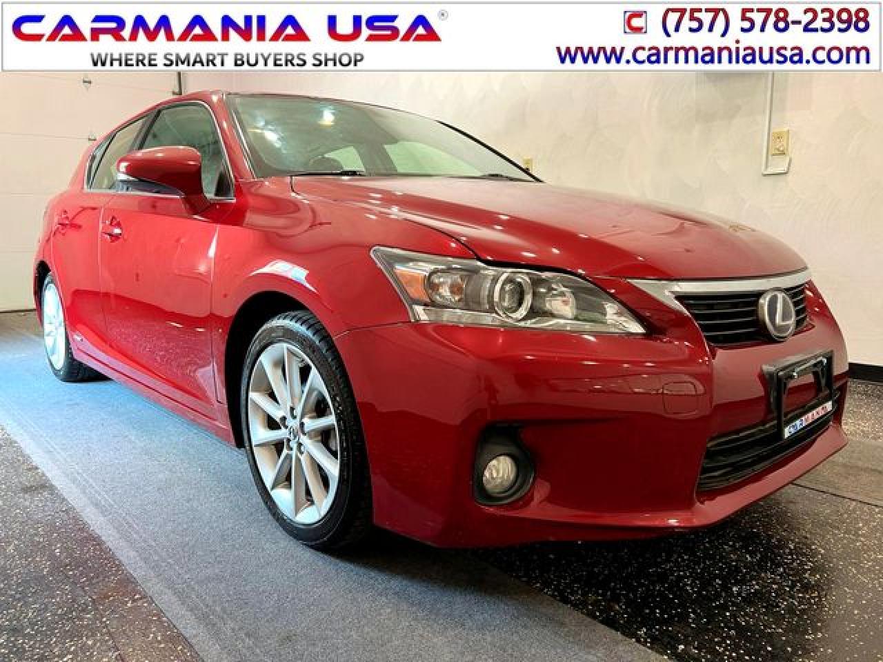 2013 Lexus Ct 200 VIN: JTHKD5BH6D2137207 Lot: 51727782