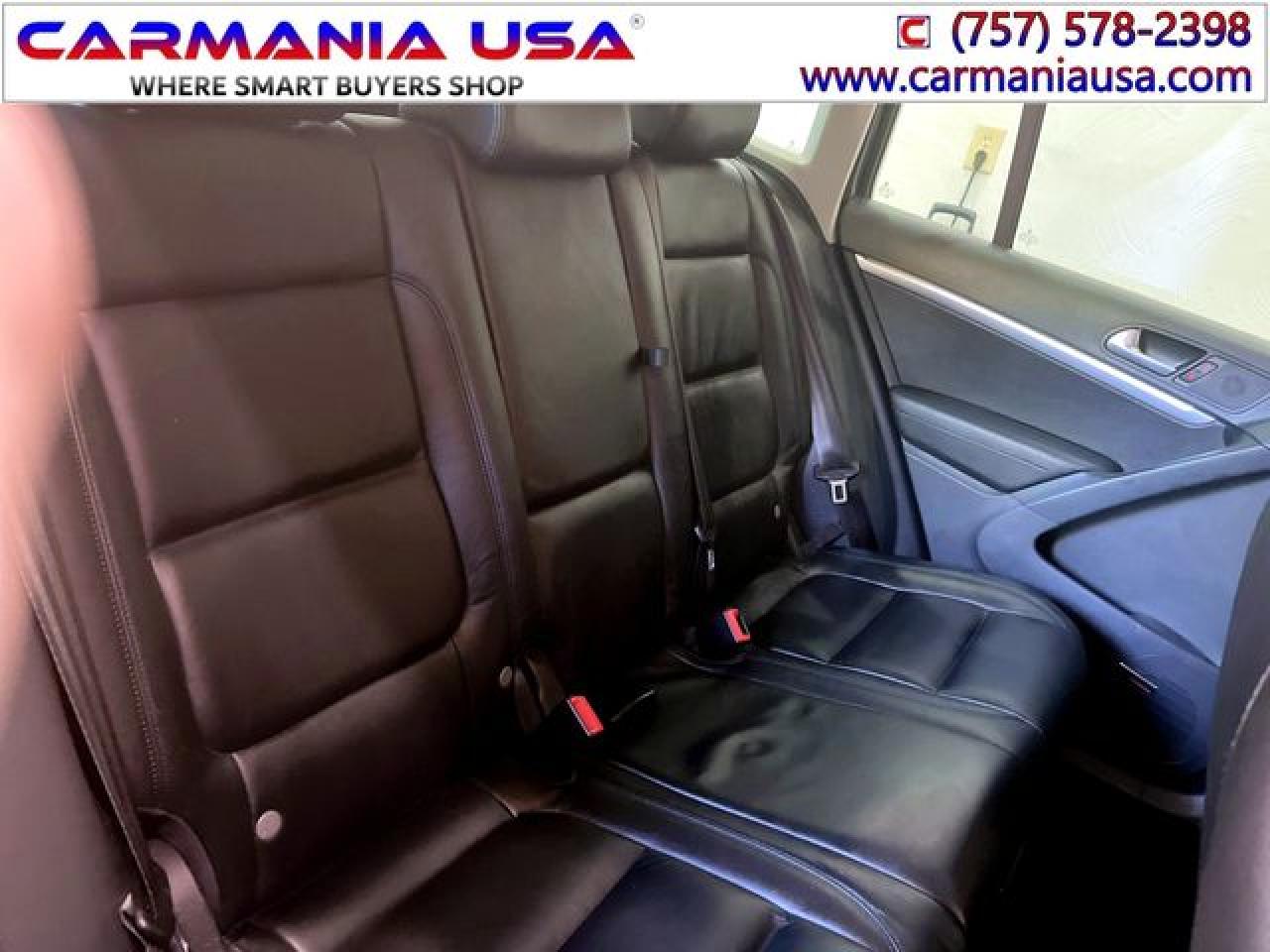 WVGBV7AX6CW087995 2012 Volkswagen Tiguan S