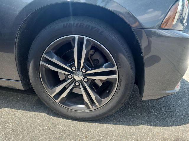 Седаны DODGE CHARGER 2014 grey