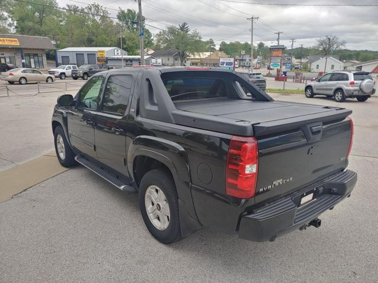 2010 Chevrolet Avalanche Lt VIN: 3GNVKFE03AG269187 Lot: 51715092