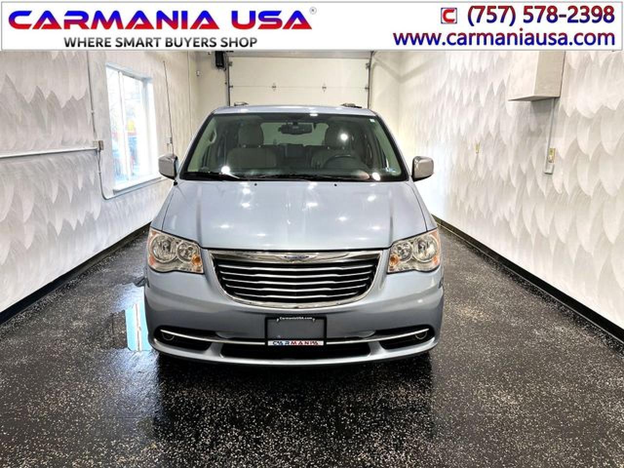 2016 Chrysler Town & Country Touring L VIN: 2C4RC1CG5GR283654 Lot: 51728412