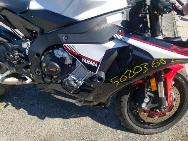 2016 YAMAHA YZFR1S JYARN42E6GA001033