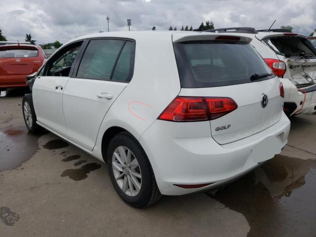 2016 VOLKSWAGEN GOLF S/SE 3VW217AU3GM035510