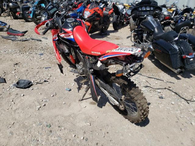 2021 HONDA CRF300 LR MLHND160XM5000973