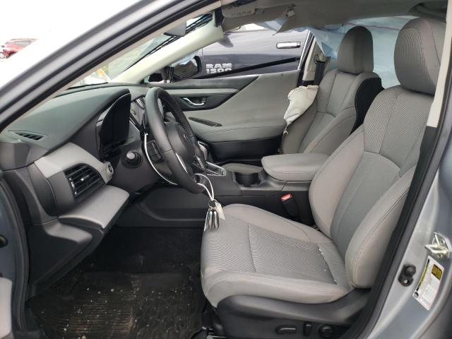2021 SUBARU LEGACY PRE 4S3BWAF65M3002887