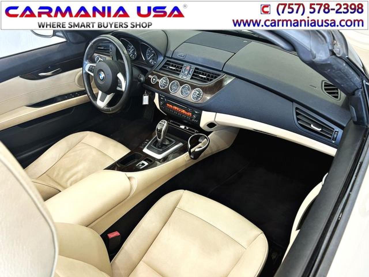 WBALL5C54CE716753 2012 BMW Z4 Sdrive28I