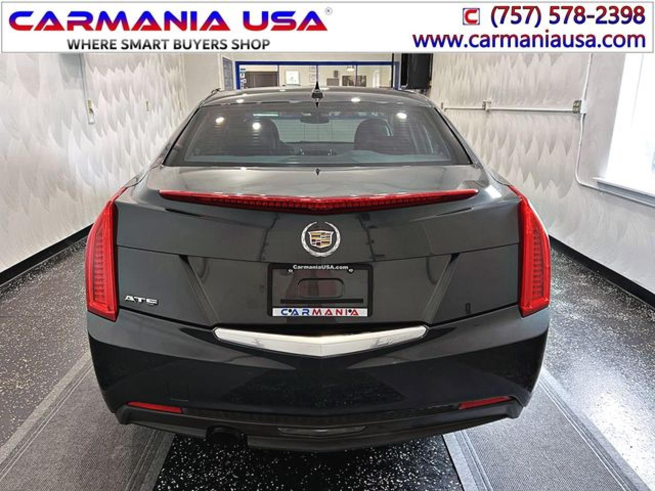 2014 Cadillac Ats VIN: 1G6AA5RA2E0174222 Lot: 51728362