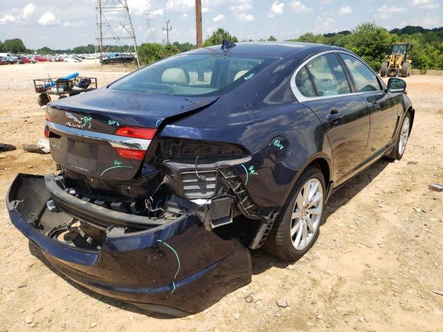 2015 JAGUAR XF 2.0T PR SAJWA0FS3FPU66703