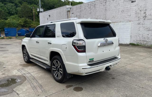 2020 TOYOTA 4RUNNER SR - JTEBU5JR3L5817215
