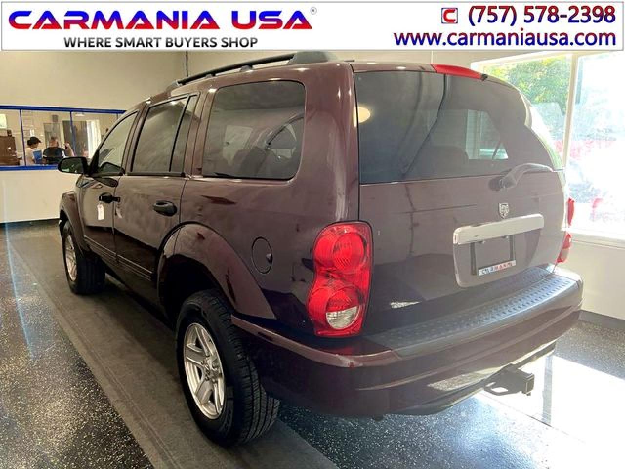 2005 Dodge Durango Slt VIN: 1D4HD48N15F577478 Lot: 51729882