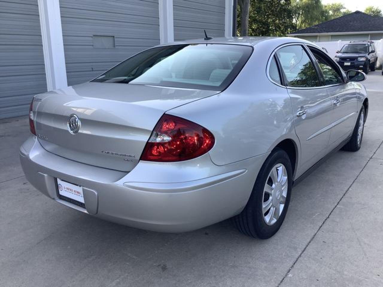 2006 Buick Lacrosse Cx VIN: 2G4WC582161212869 Lot: 51760112
