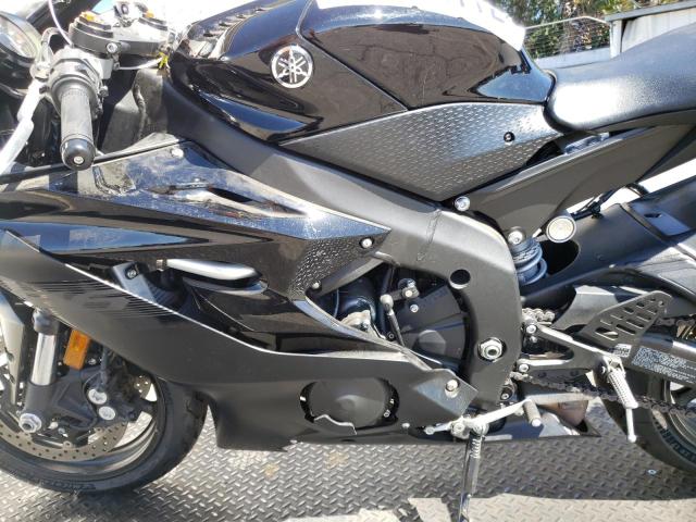 2020 YAMAHA YZFR6 C JYARJ28YXLA002973