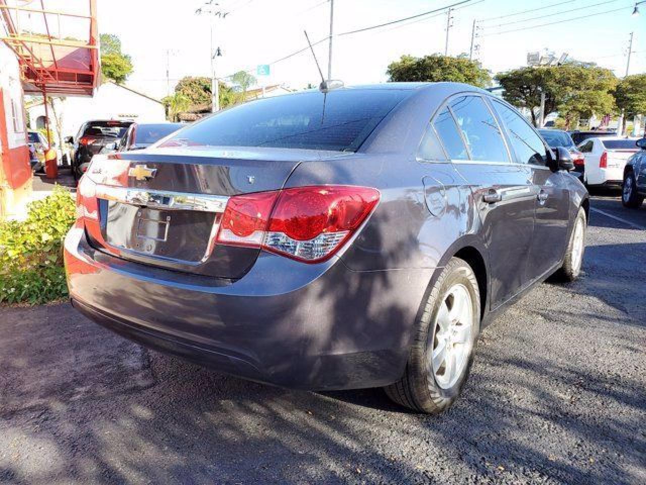 1G1PC5SB5F7295445 2015 Chevrolet Cruze Lt