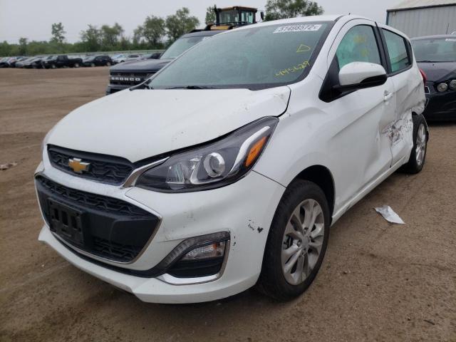 2020 CHEVROLET SPARK KL8CD6SA5LC445629