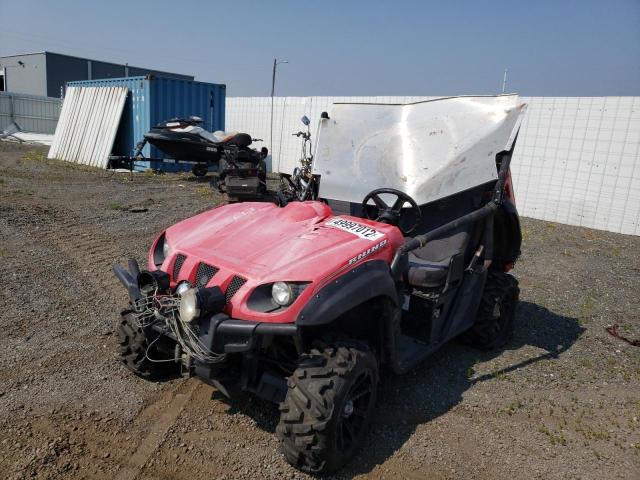 2011 YAMAHA ATV 5Y4AM16Y3BA016225