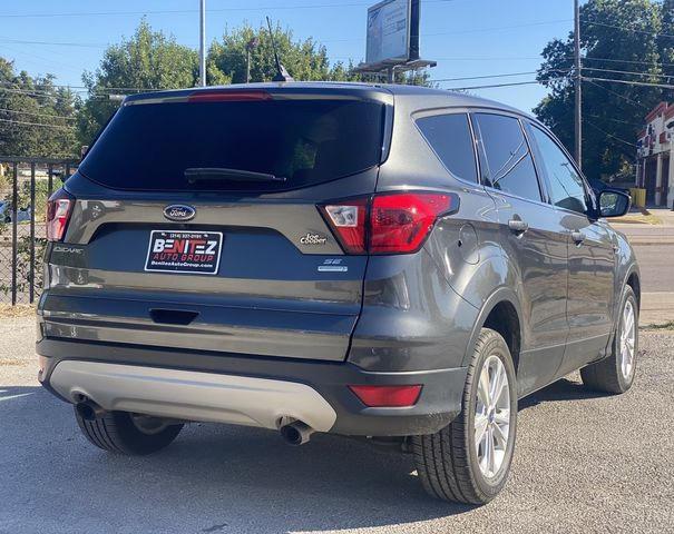  FORD ESCAPE 2019 grey