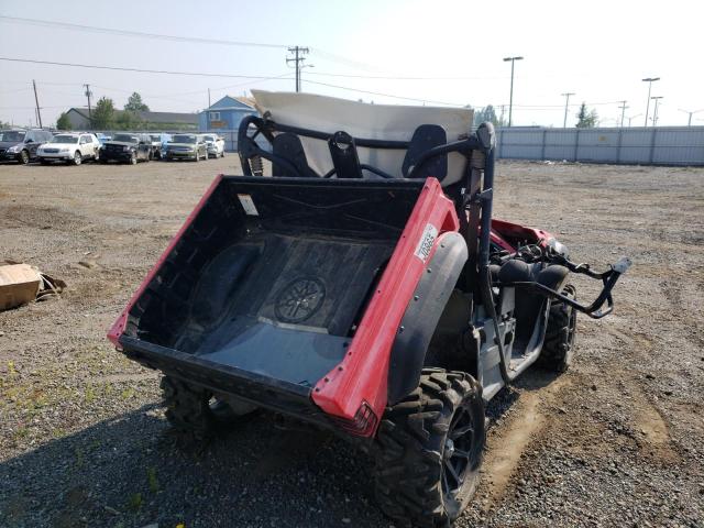2011 YAMAHA ATV 5Y4AM16Y3BA016225