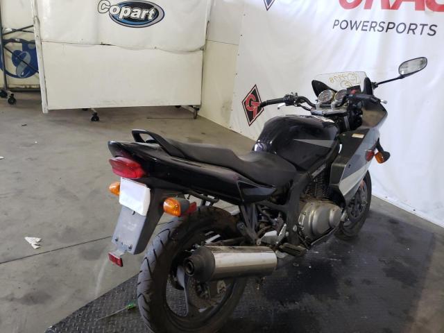 2009 SUZUKI GS500 VTTGM51A992100698
