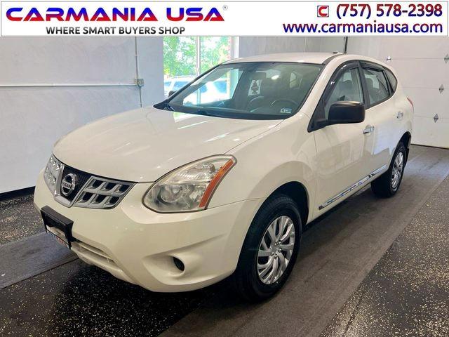 2013 Nissan Rogue S VIN: JN8AS5MT9DW019234 Lot: 51729852