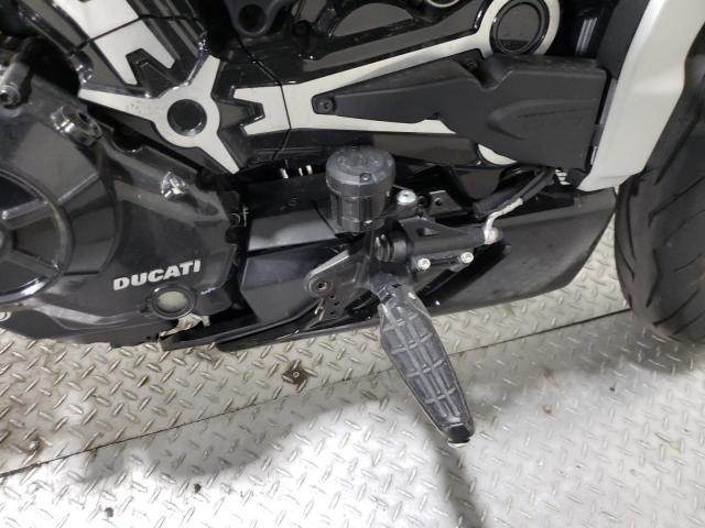 2016 DUCATI XDIAVEL ZDM13BKW1GB000584