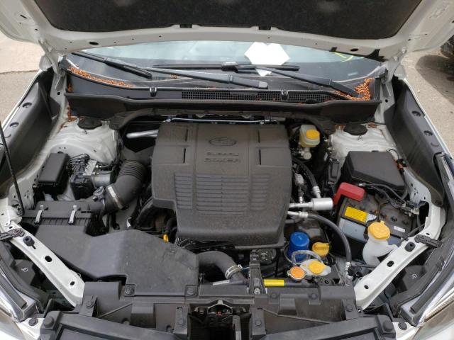 VIN: JF2SKADC7LH589472 Auction: COPART Lot: 59479973 Location: OR - PORTLAND SOUTH JF2SKADC7LH589472 SUBARU FORESTER 2020 WHITE Photo 7