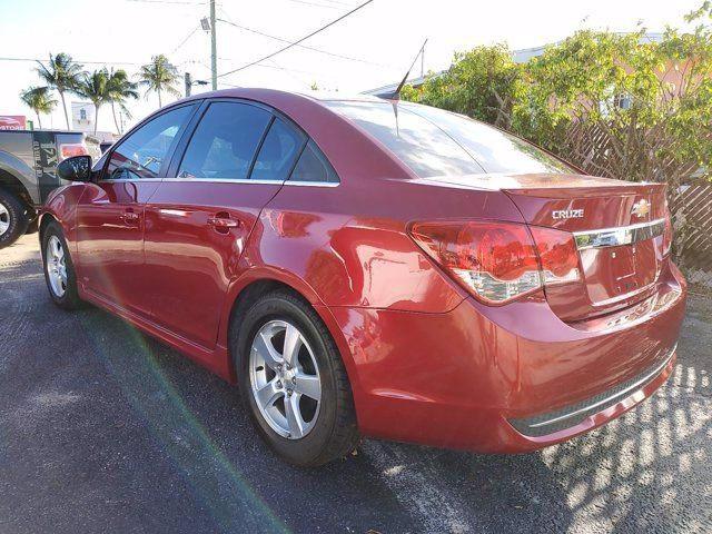 Седани CHEVROLET CRUZE 2014 cryst