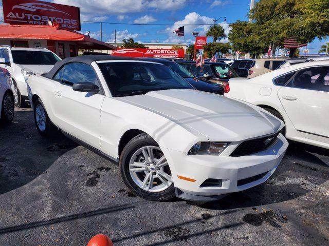 Кабріолети FORD ALL Models 2012 perfo