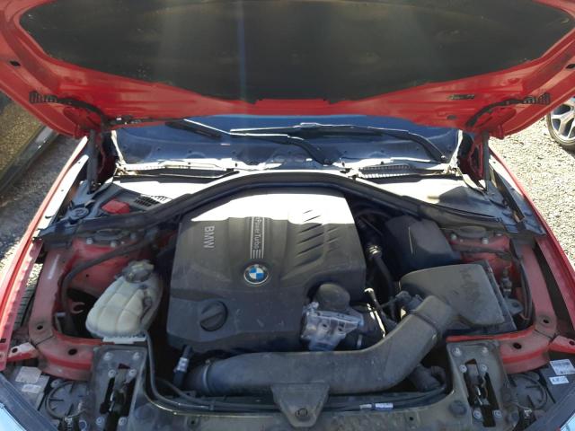 2016 BMW 435 XI GRA WBA4B3C57GG528203