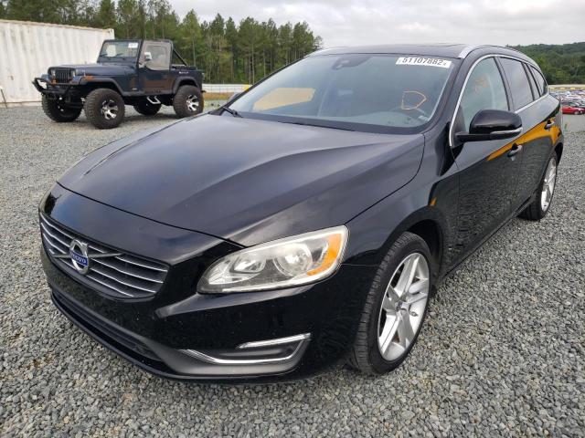 2015 VOLVO V60 PREMIE YV140MEK6F1261522