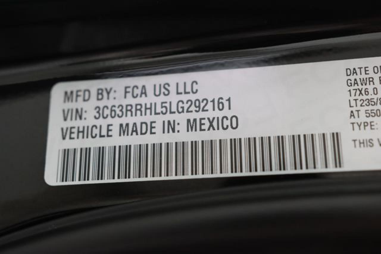 2020 Ram 3500 Big Horn VIN: 3C63RRHL5LG292161 Lot: 51719932