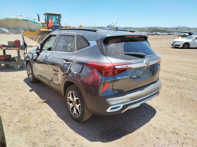 2021 KIA SELTOS EX KNDERCAA6M7040830