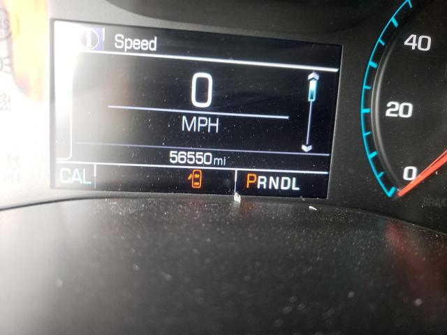 2017 GMC CANYON DEN 1GTG6EEN7H1280410