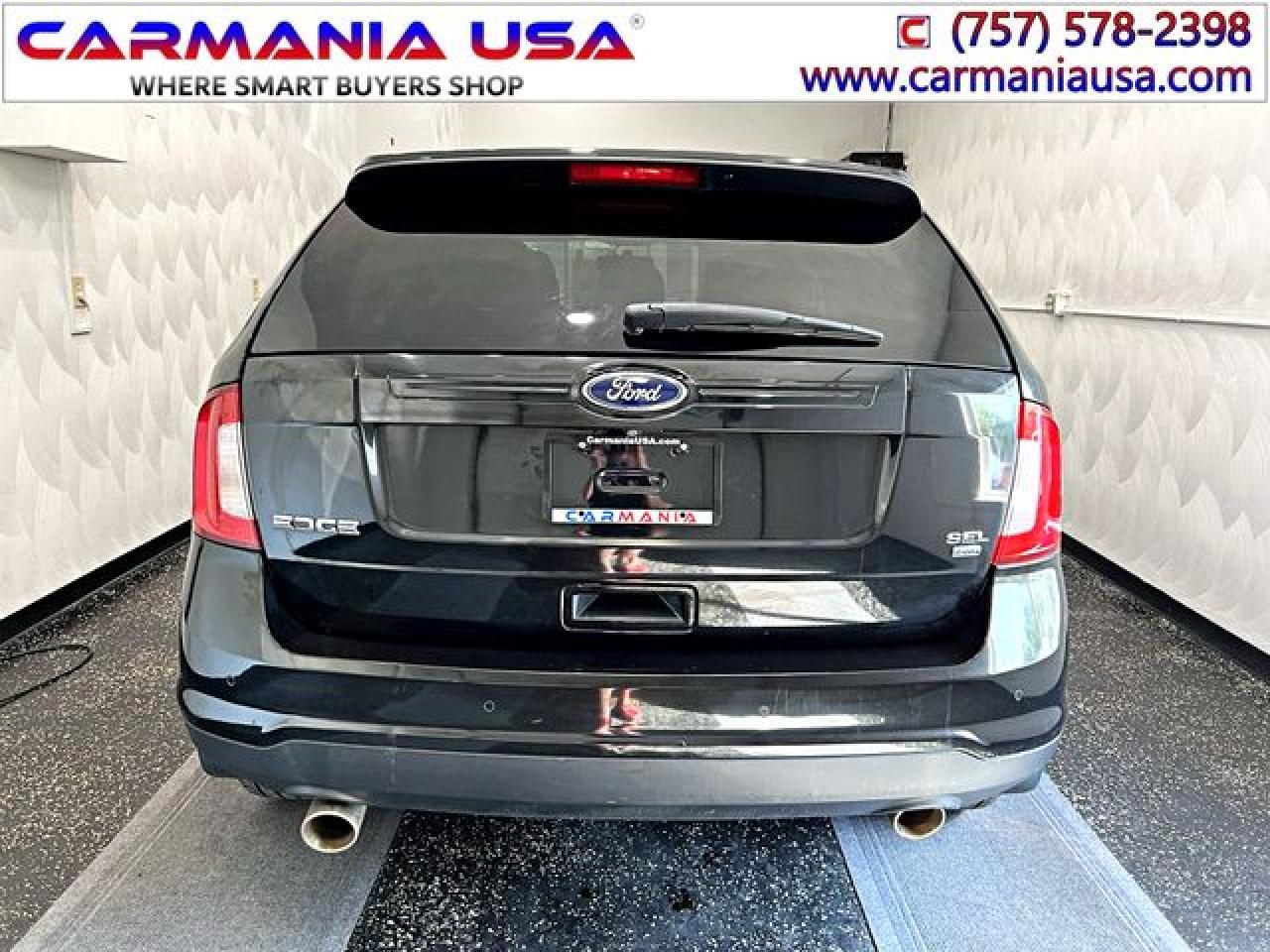 2013 Ford Edge Sel VIN: 2FMDK4JC5DBC68392 Lot: 51729622