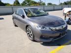 2017 HONDA  ACCORD