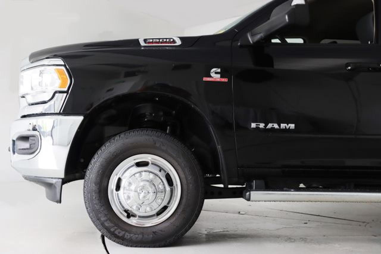 2020 Ram 3500 Big Horn VIN: 3C63RRHL5LG292161 Lot: 51719932