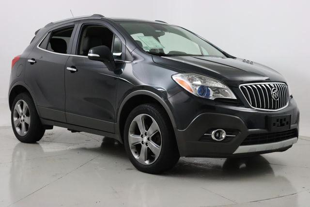 Паркетники BUICK ENCORE 2014 carbo