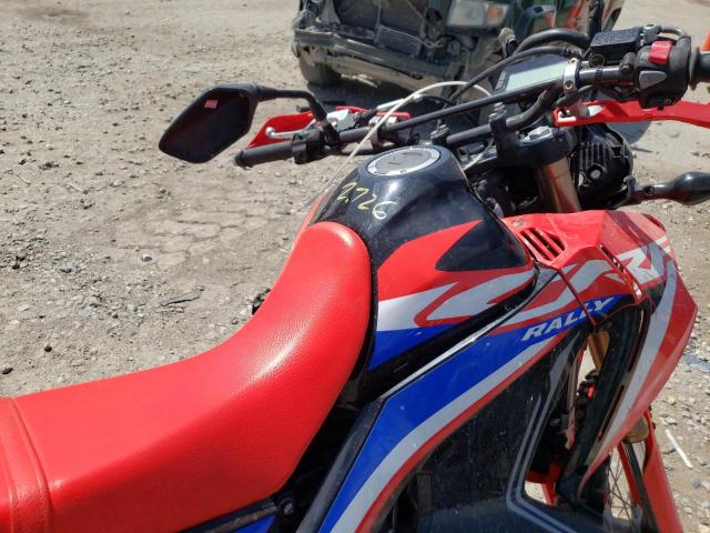 2021 HONDA CRF300 LR MLHND160XM5000973