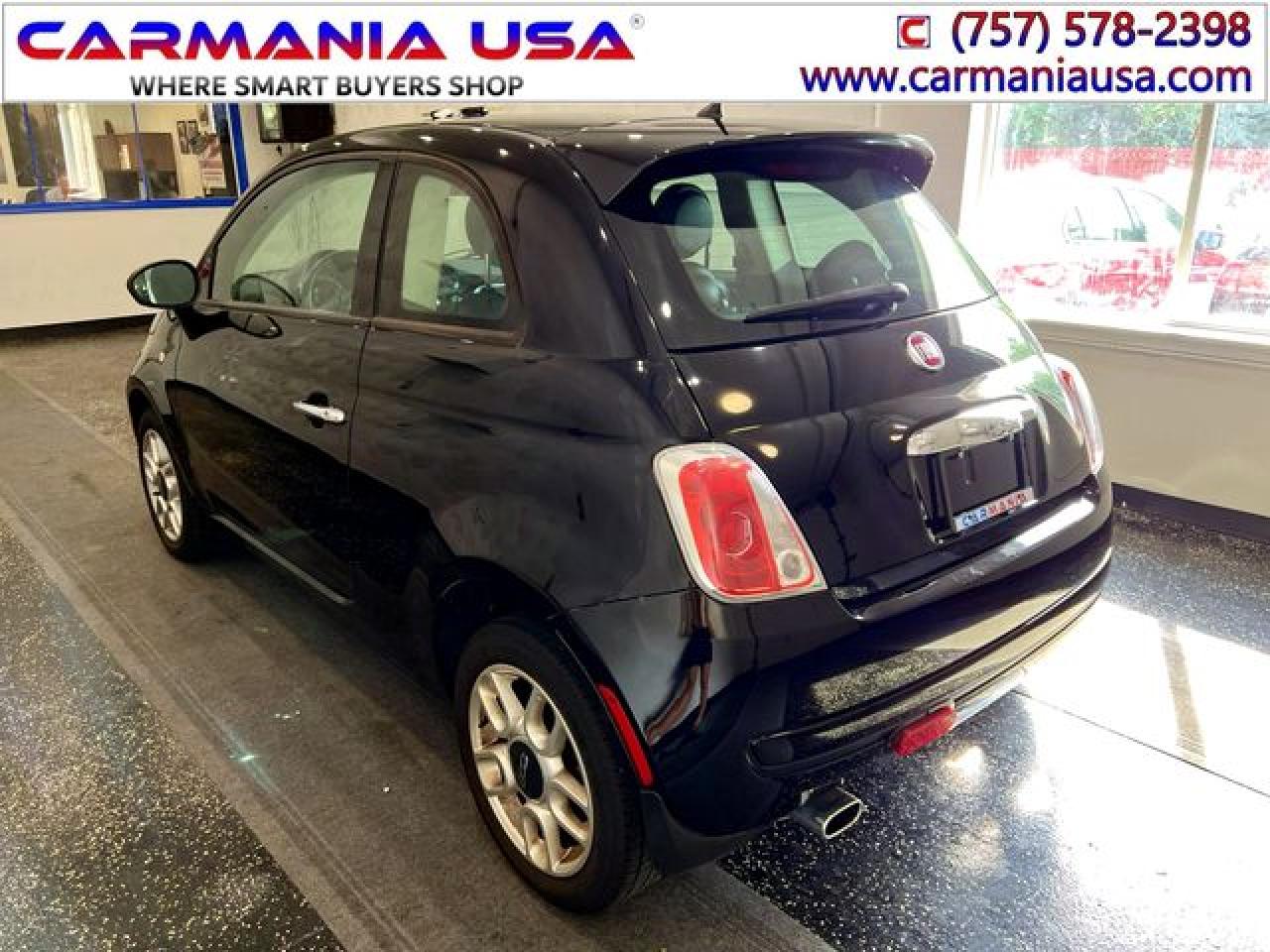 2014 Fiat 500 Pop VIN: 3C3CFFAR1ET188683 Lot: 51729812