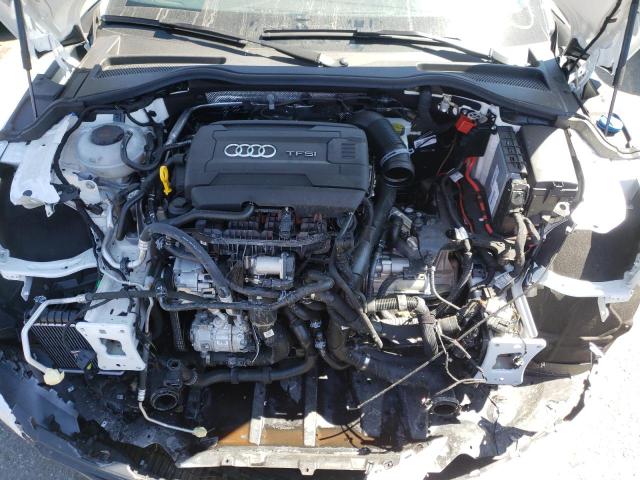 2021 AUDI TT TRUAEAFV1M1004692