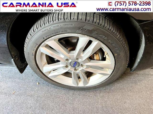 Седани VOLVO S60 2012 Чорний