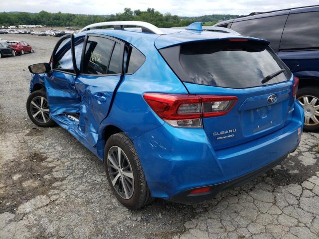 2021 SUBARU IMPREZA 4W 4S3GTAV68M3708462