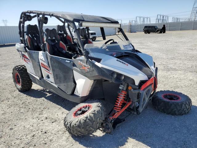 Salvage cars for sale from Copart Adelanto, CA: 2014 Can-Am Maverick M