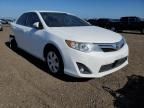 2012 TOYOTA  CAMRY