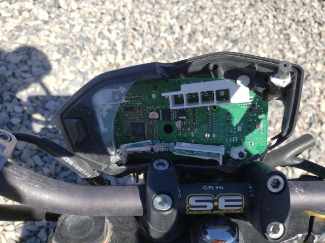 2017 HONDA GROM 125 MLHJC6114H5206410
