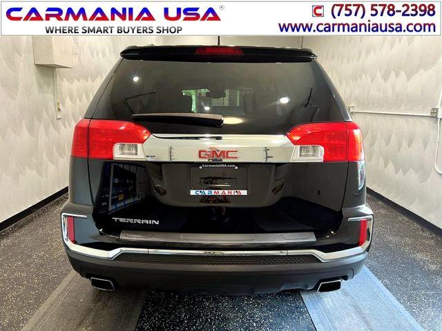 Паркетники GMC TERRAIN 2016 Чорний