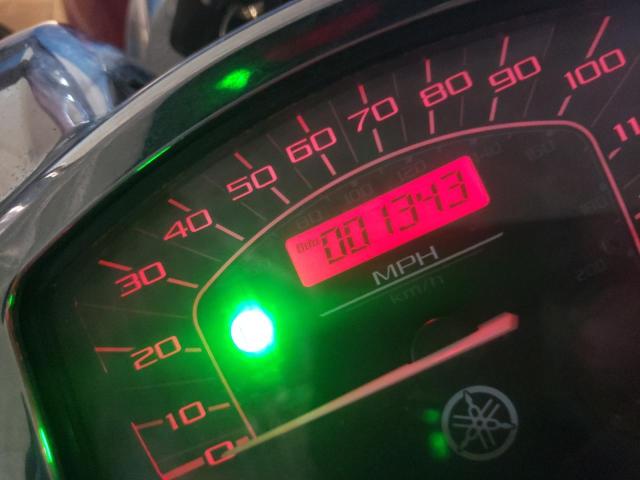 2007 YAMAHA XVS1300 CT JYAVP25E07A004129