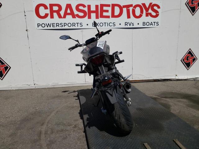 2022 YAMAHA MT07 C JYARM32Y9NA000639